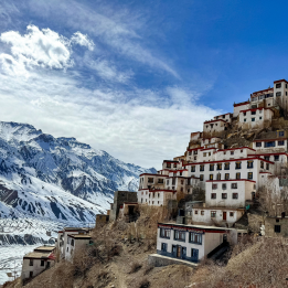 Spiti Valley Tour Package